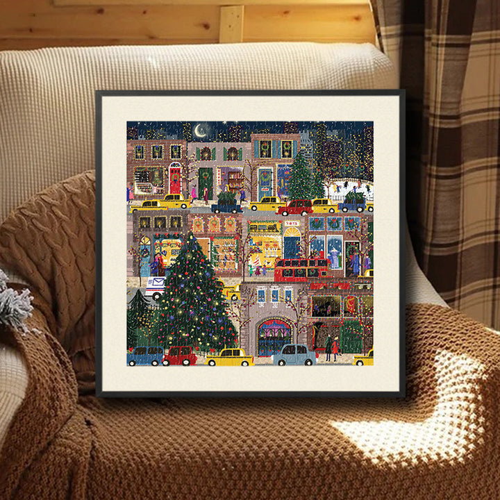 Premium Puzzle Frame