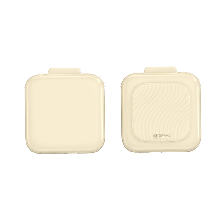 Compact charger with fast charging function and ergonomic design Stornfield