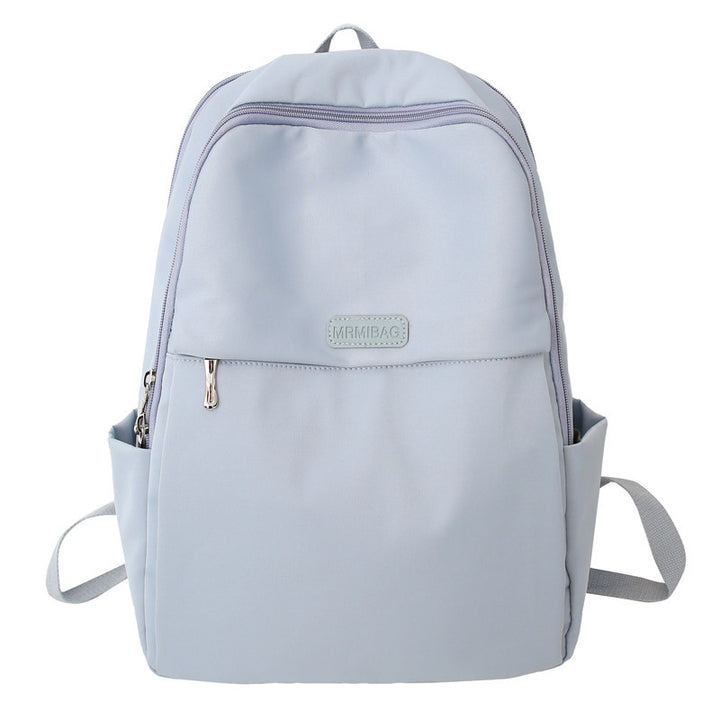 Modern Minimalist School Backpack Stornfield