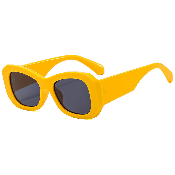 Women's Futuristic Sunglasses with Distinctive Frame Stornfield