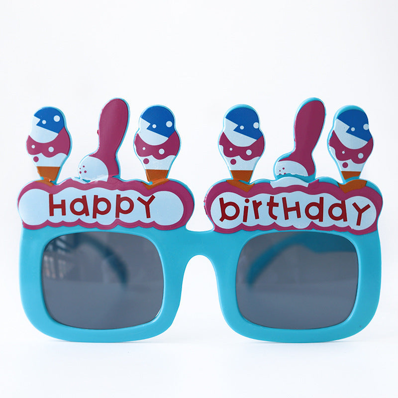 Fun Birthday Party Sunglasses Stornfield