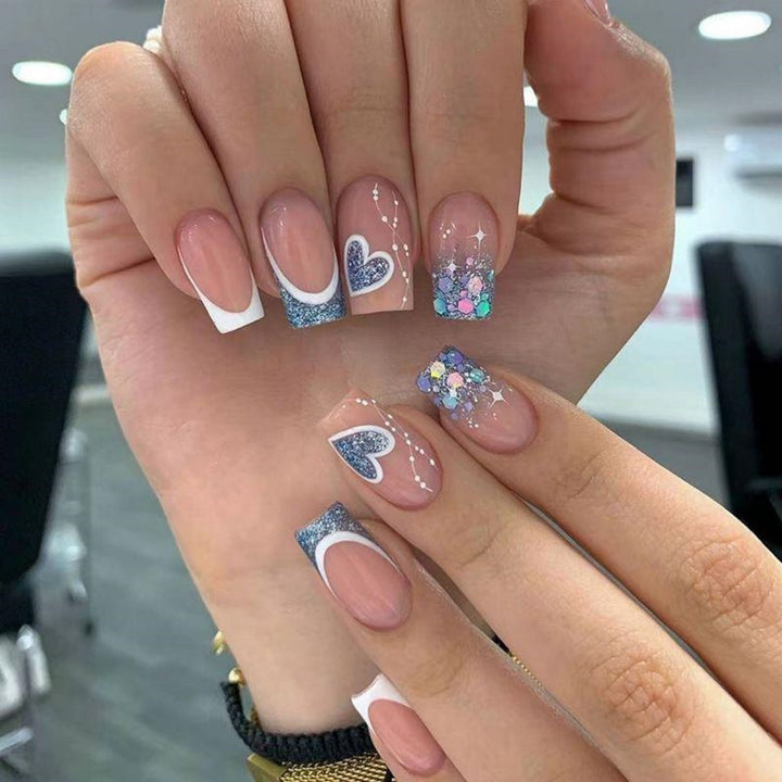 Elegant Decorative Nail Art Stornfield