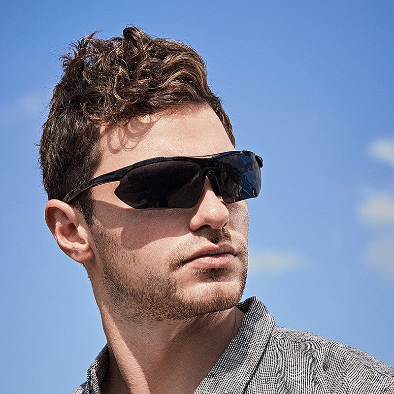Women's sporty safety goggles Stornfield