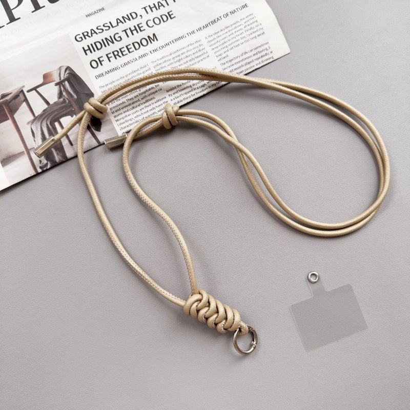 Versatile Extended Length Lanyard Stornfield