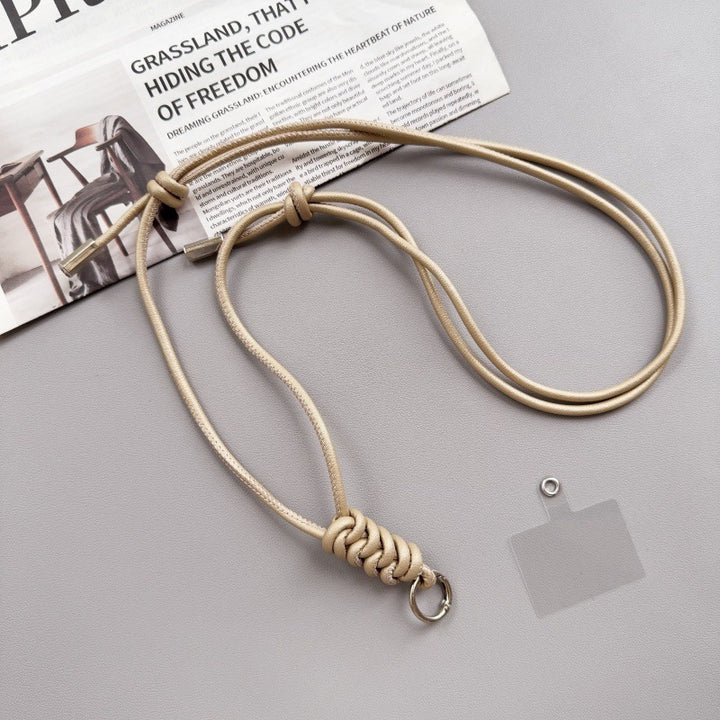 Versatile Extended Length Lanyard Stornfield