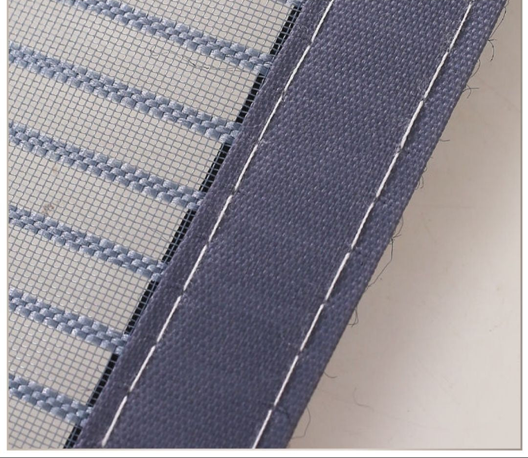 Durable Anti-Tear Mesh Fabric Stornfield