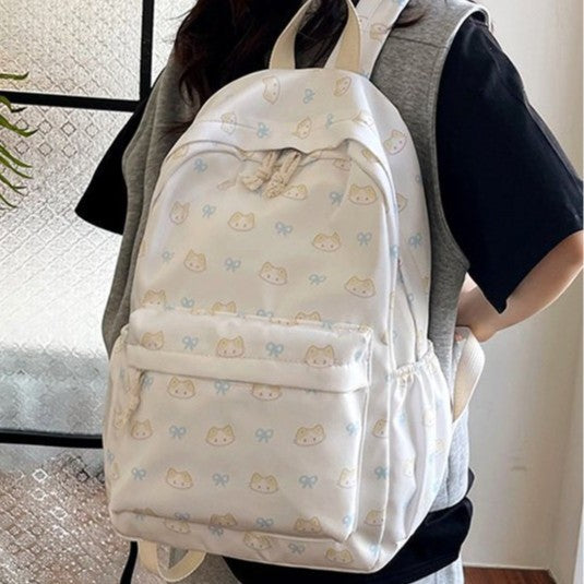 Backpack with Creative Graphic Design Stornfield