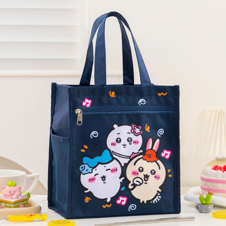 Cute Character Tote Bag Stornfield