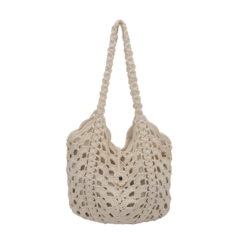 Handmade Macrame Shoulder Bag Stornfield