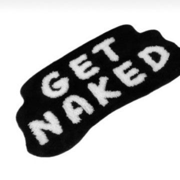 Funny Bath Mat