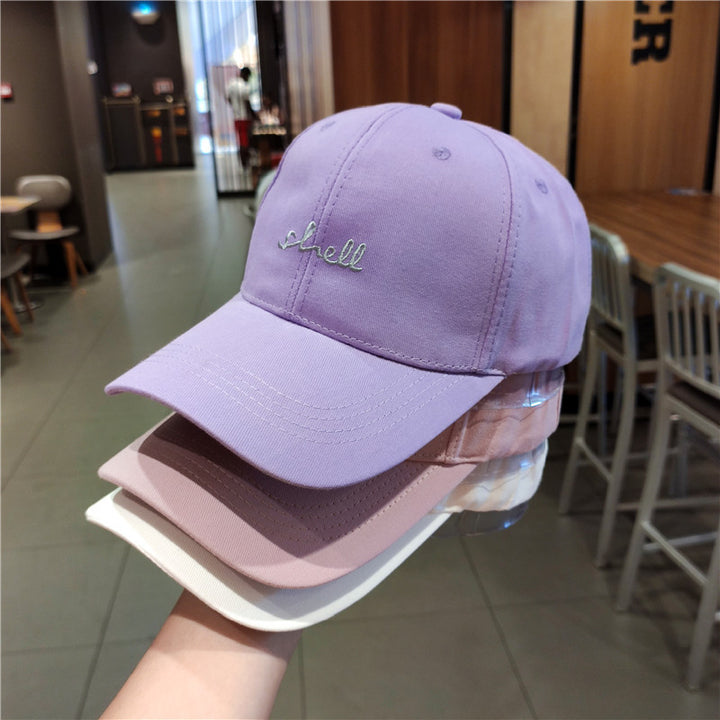 Women's Embroidered Casual Cap Stornfield