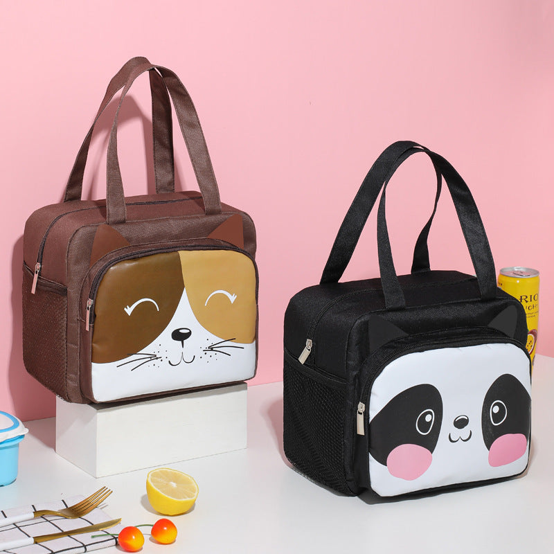 Insulated Animal-Themed Lunch Cooler Bag Stornfield