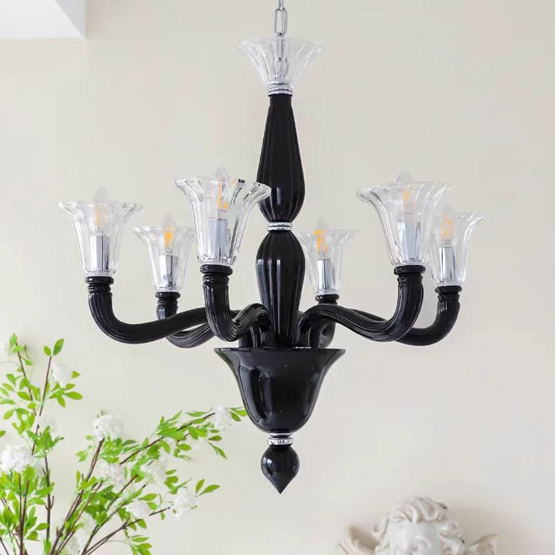 Elegant Crystal  Chandelier