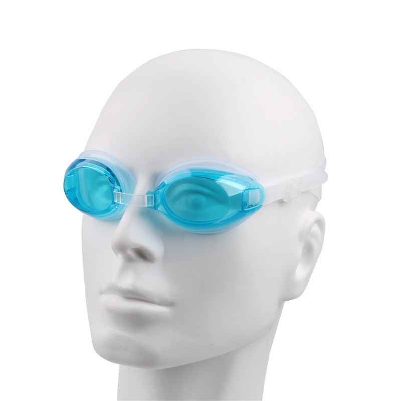 Premium swim goggles with anti-fog technology Stornfield