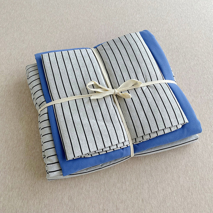 Soft Cotton Bed Sheet Set