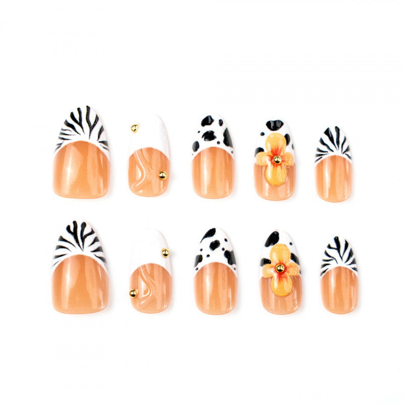 Artful Acrylic Nail Set
