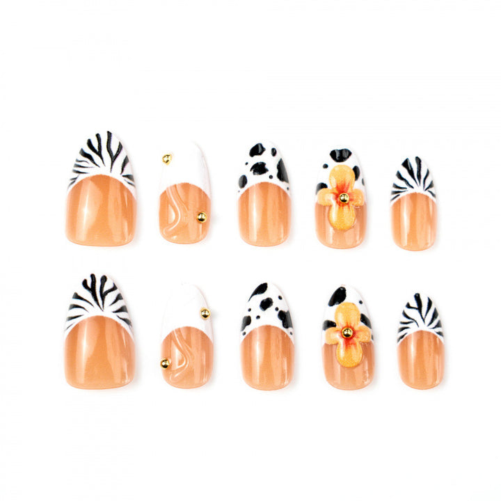 Artful Acrylic Nail Set