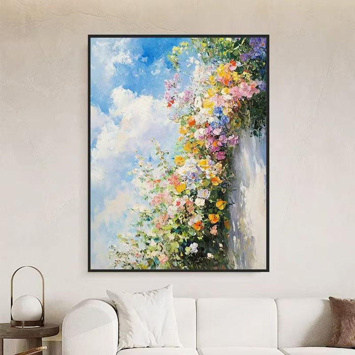 Floral Landscape Wall Art Stornfield
