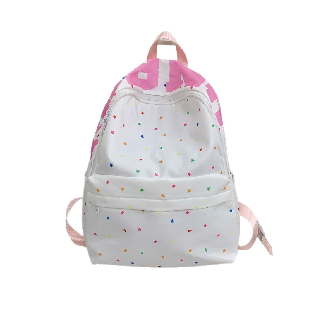 Playful Character Backpack Stornfield