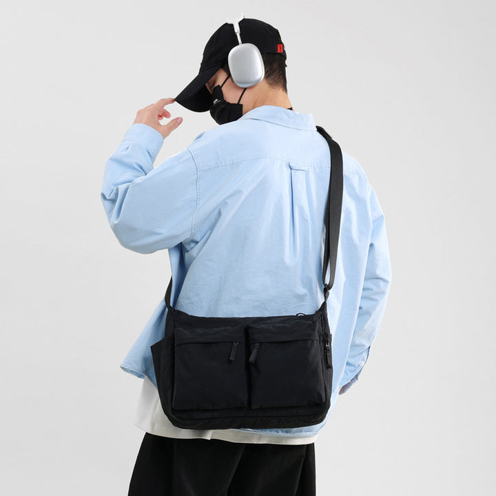 Multi-Functional Everyday Crossbody Bag Stornfield