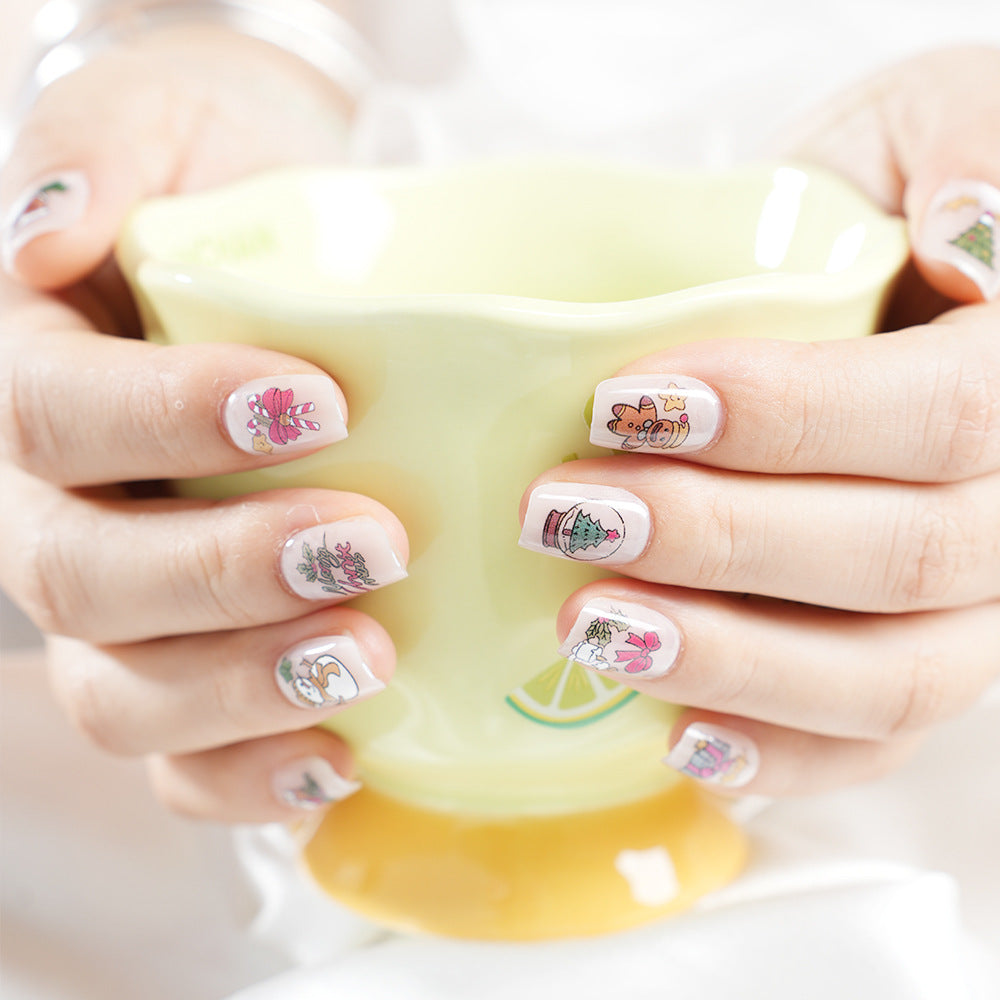 Decorative Nail Art Stornfield