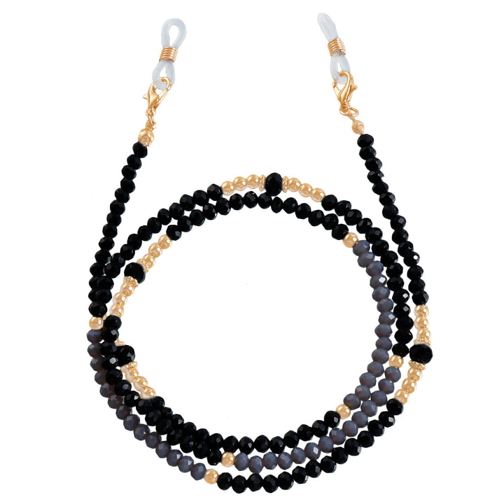 Beaded Face Mask Chain Stornfield