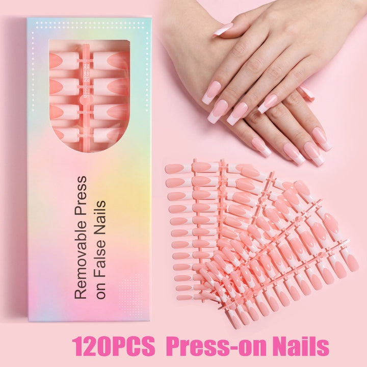 Removable Artificials Nails Stornfield