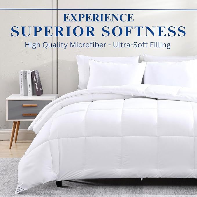 Premium Cozy Weighted Blanket Stornfield