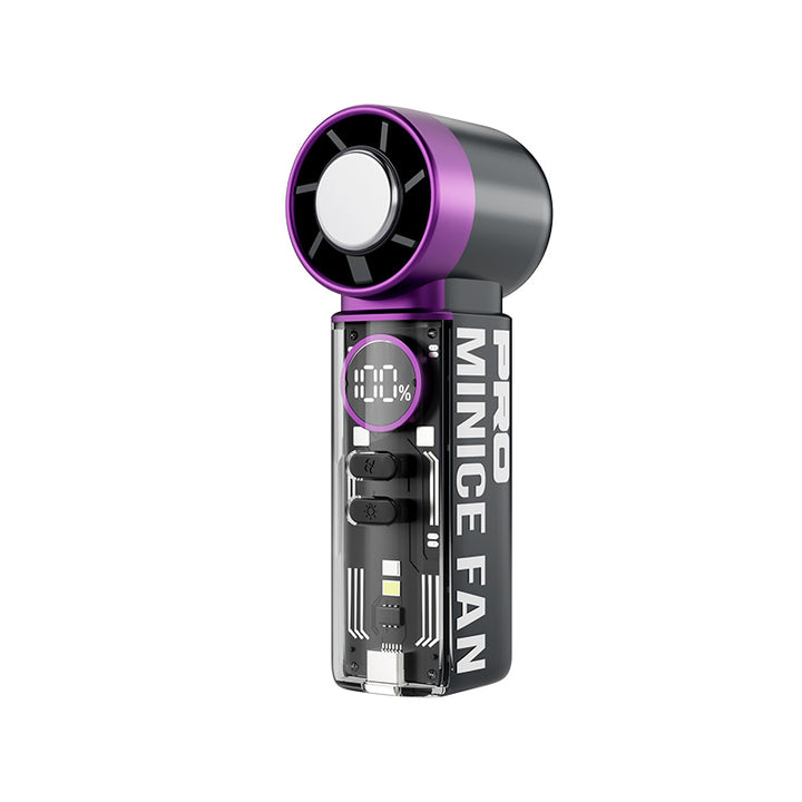 Portable Rechargeable Mini Fan Stornfield