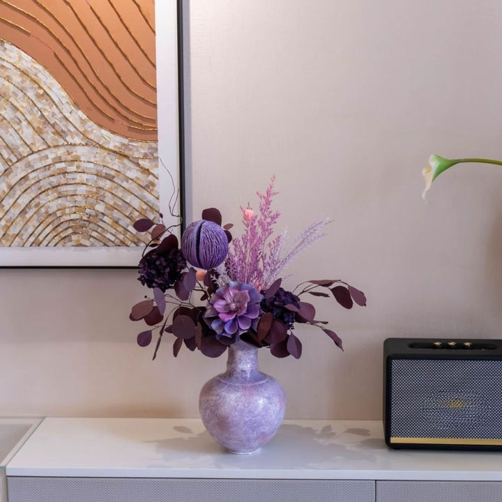 Artistic Floral Arrangement