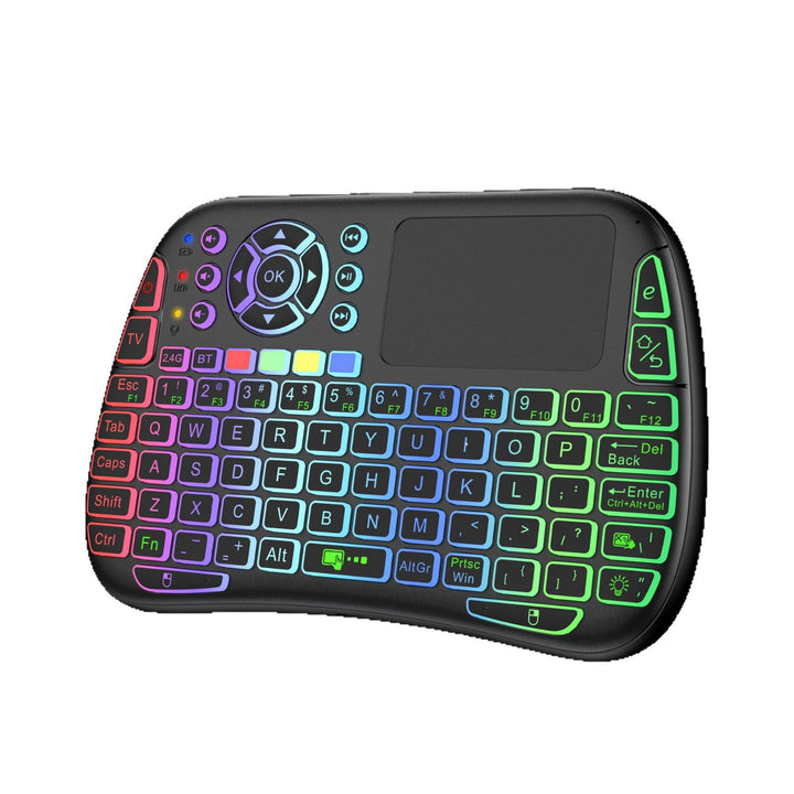 Wireless Mini Keyboard with Touchpad Stornfield
