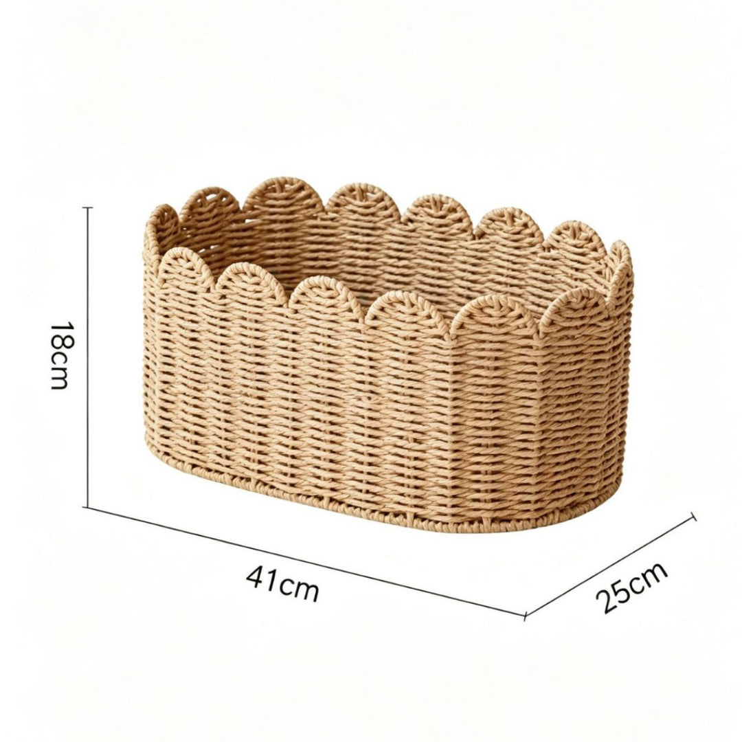 Storage basket Stornfield