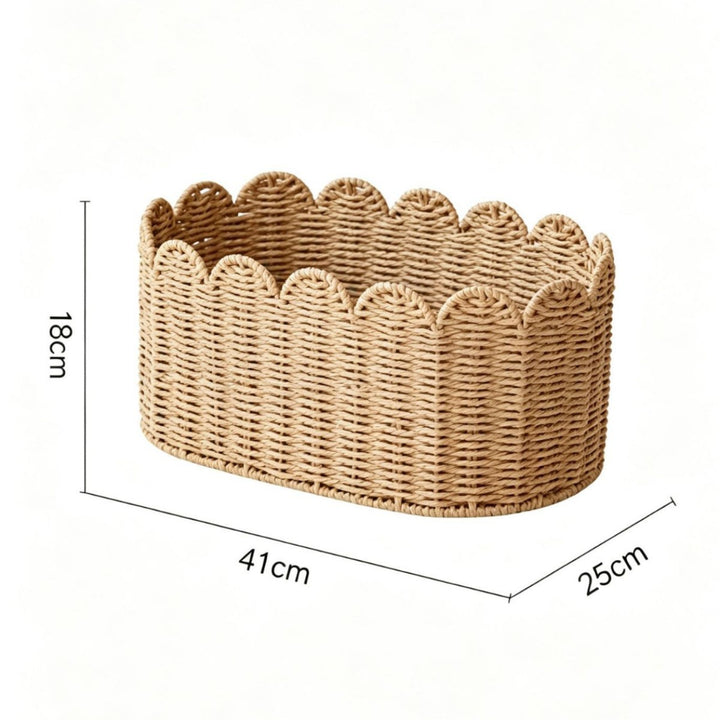 Storage basket Stornfield