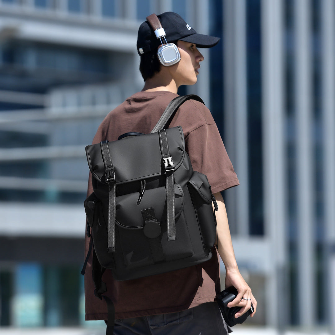 Versatile Waterproof Hiking Backpack Stornfield