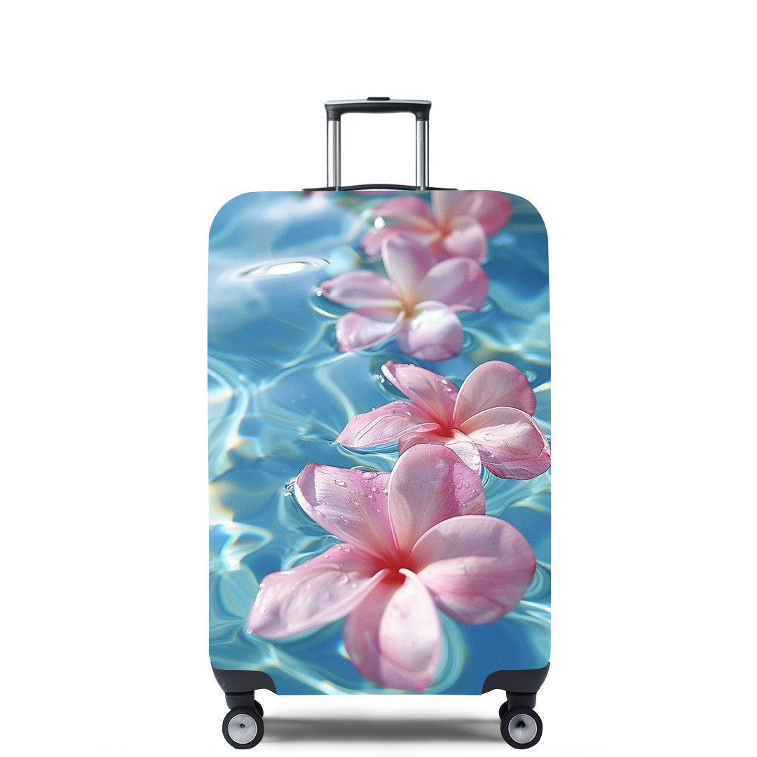 Unisex hard shell travel suitcase with cute animal design Stornfield