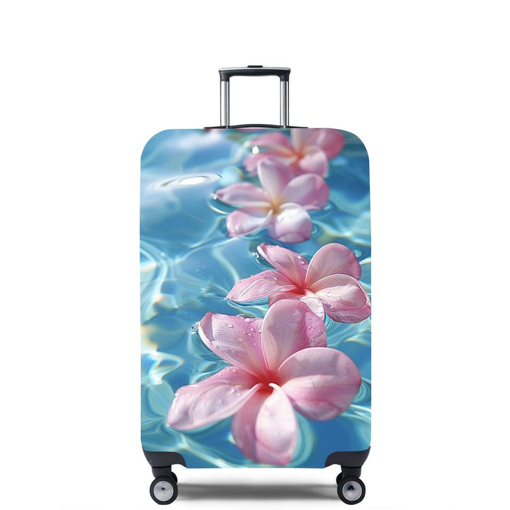 Unisex hard shell travel suitcase with cute animal design Stornfield