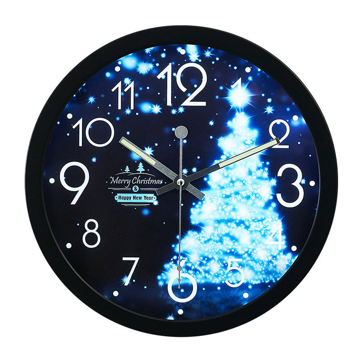 Wall clock with elegant butterfly design Stornfield