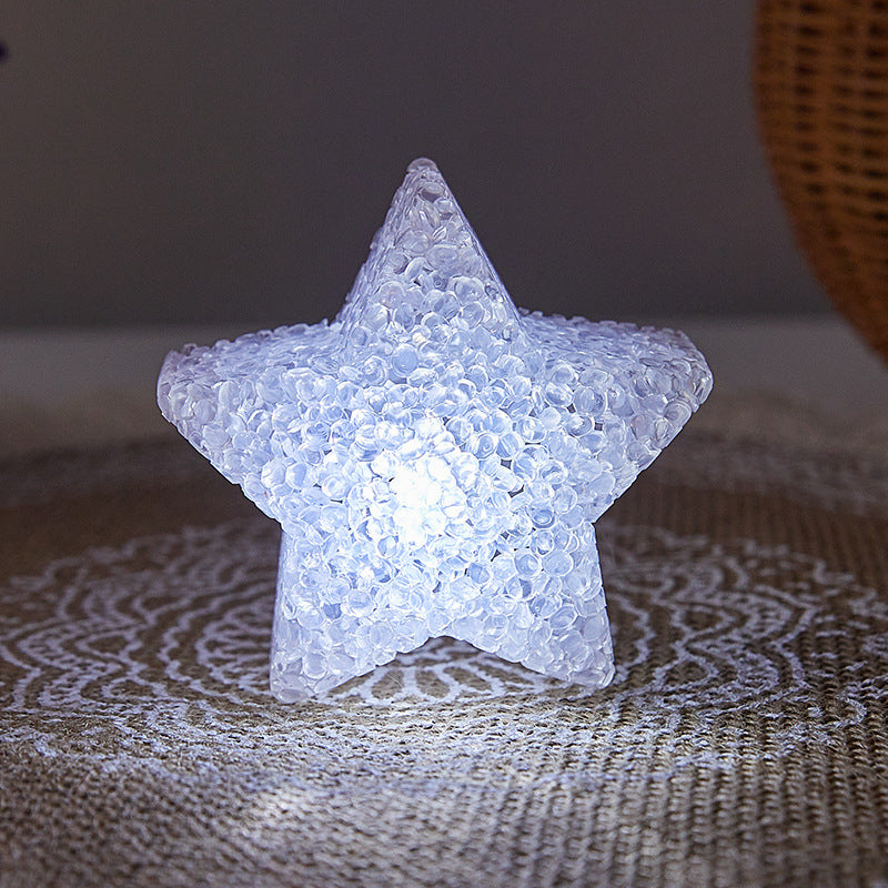 Decorative LED Star Lamp Stornfield