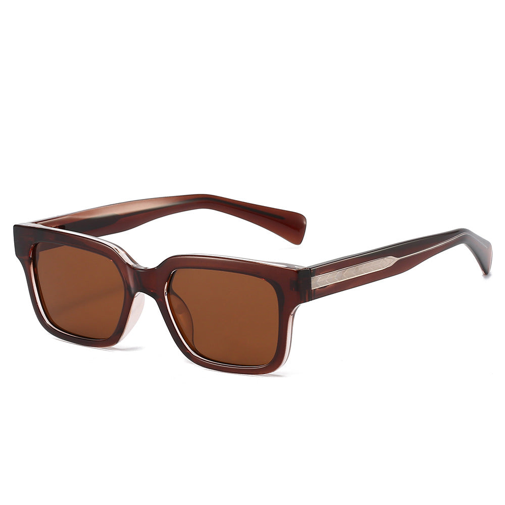 Ladies fashionable square sunglasses Stornfield