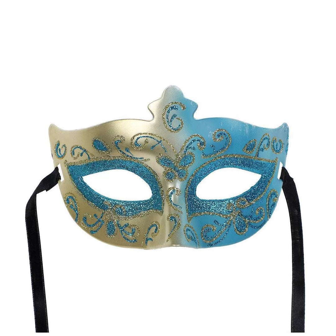 Glittering Masquerade Mask Stornfield