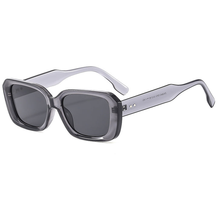 Ladies Oversized Sunglasses in Elegant Design Stornfield