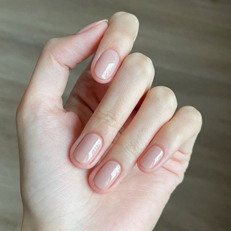 Artistic Nail Extensions with Decorative Elements Stornfield