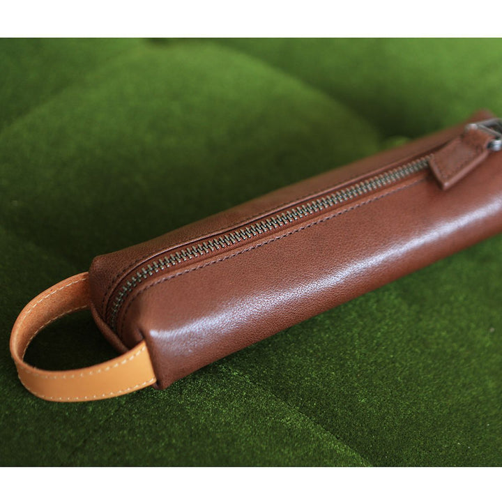 Stylish Zippered Pencil Case Stornfield