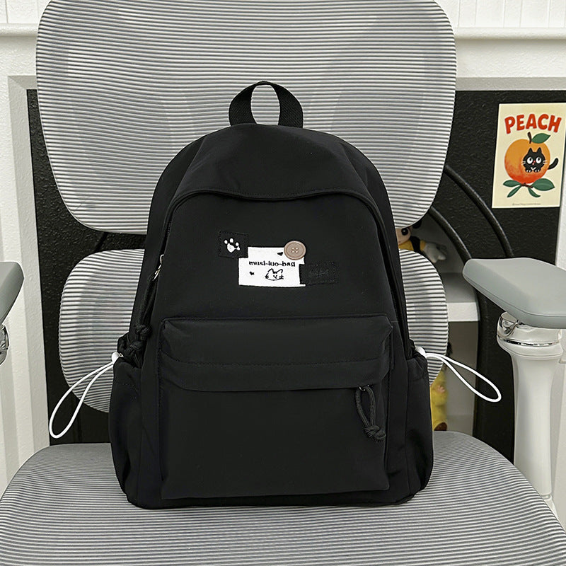 Compact Minimalist Backpack Stornfield