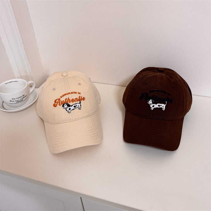 Women's Vintage-Inspired Casual Baseball Cap Stornfield