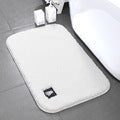 Plush Comfort Bath Mat