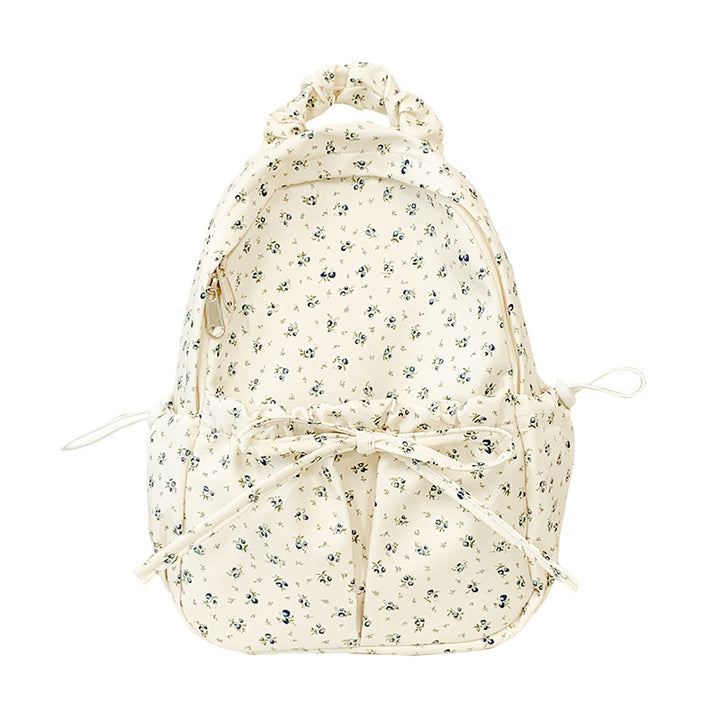 Floral Print Everyday Backpack Stornfield