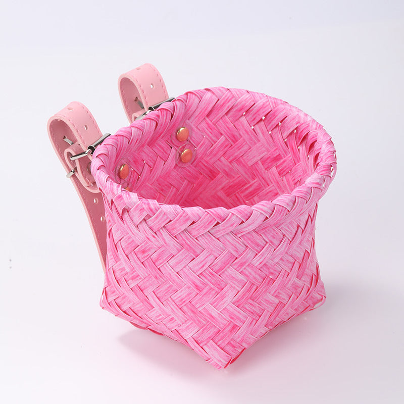 Woven Storage Basket Stornfield