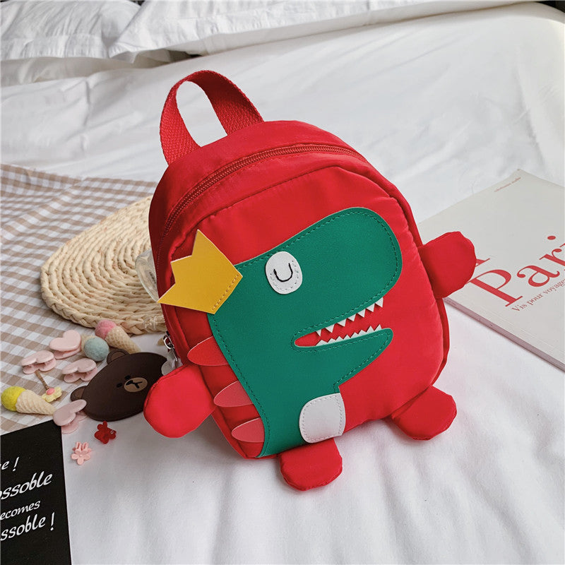 Cute Dinosaur-Themed Mini Backpack Stornfield