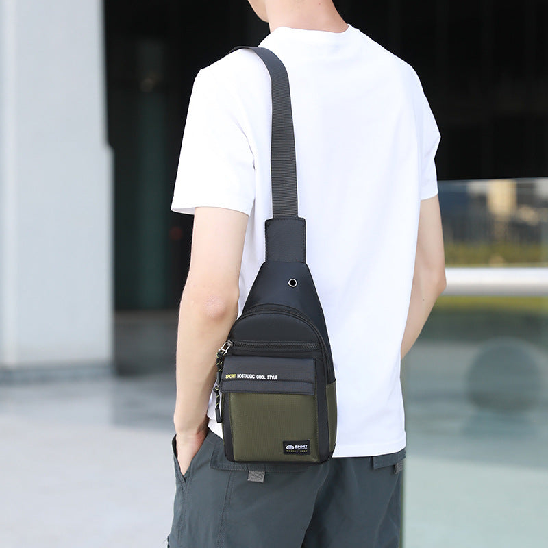 Compact Crossbody Sling Bag Stornfield